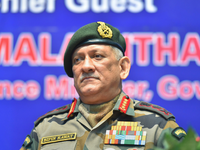 China powerful, India not weak either: General Bipin Rawat