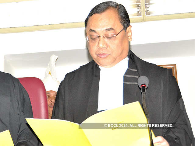 ​Justice Ranjan Gogoi