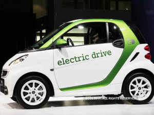 Electric-vehicle-BCCL