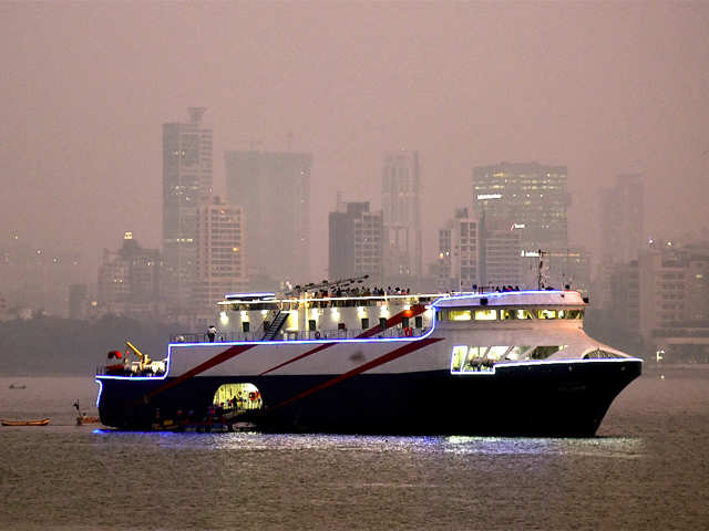 Mumbai Maiden cruise