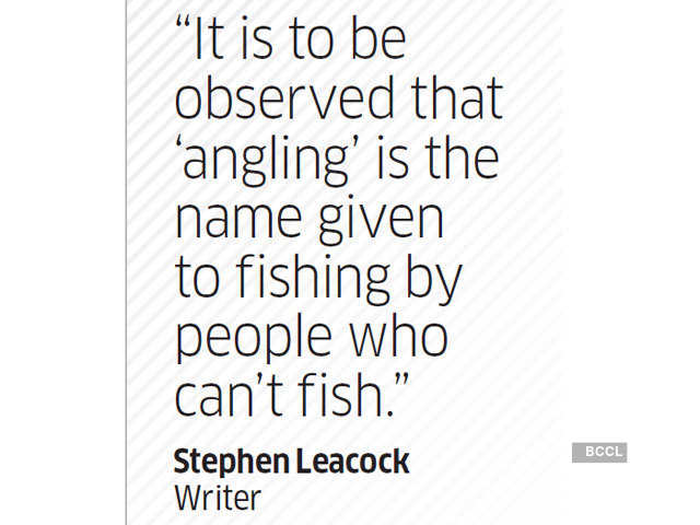 Quote by Stephen Leacock