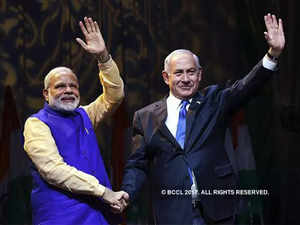 Indo-Israel Ties