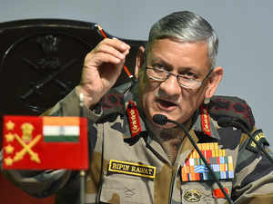 Bipin Rawat