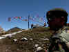 Chinese drive up to border, Indians walk for 19 hours