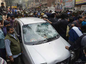 BJP-TMC-clash