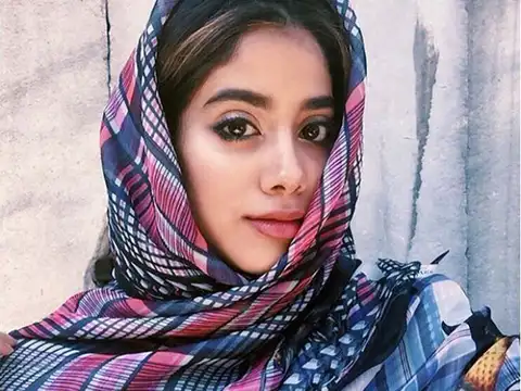 Janhvi Kapoor