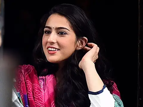 Sara Ali Khan