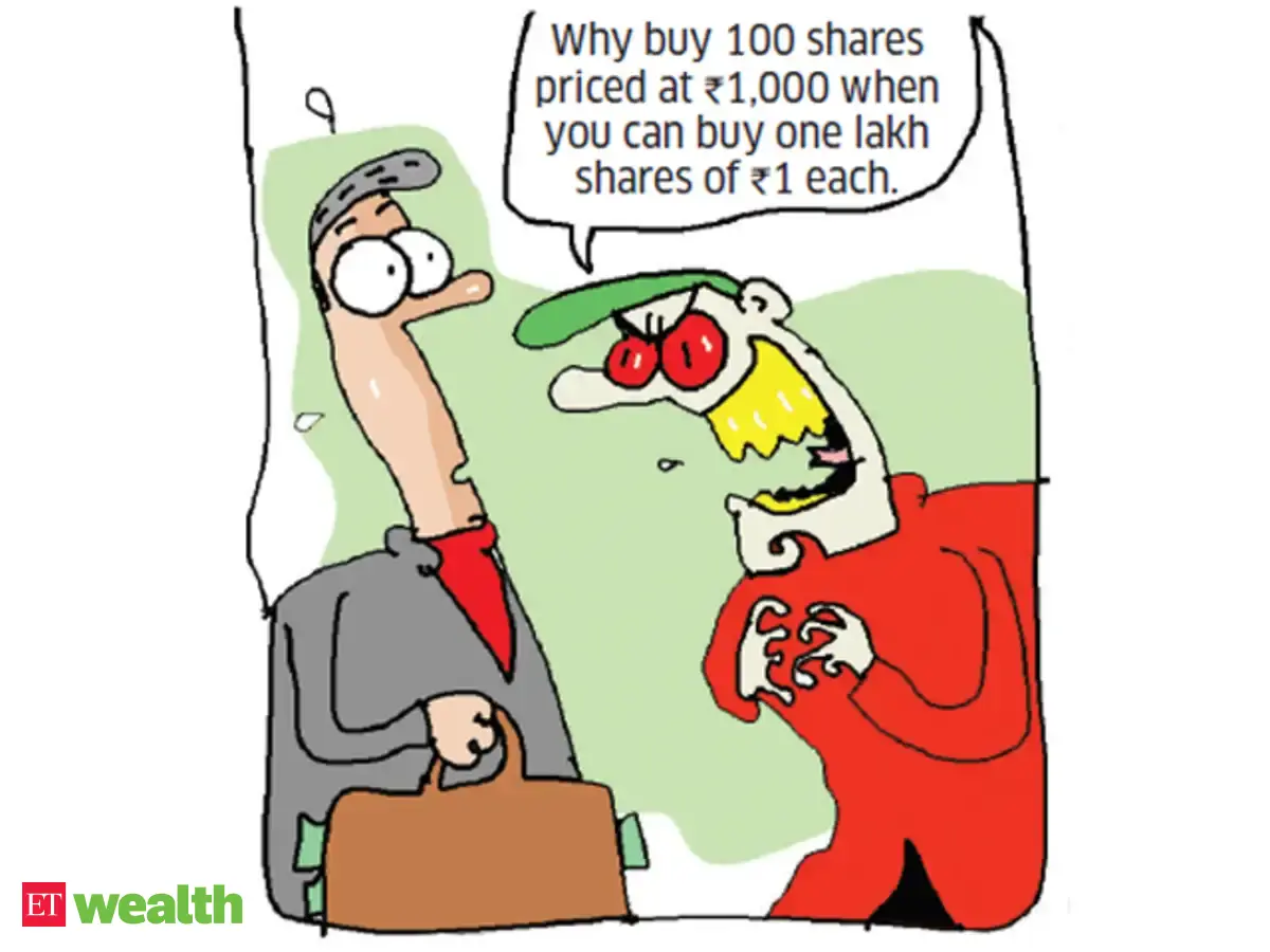Why investing in low-priced penny stocks is not a good idea - Jack gets ...