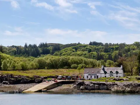 Billionaires looking to snap up their own private retreat?