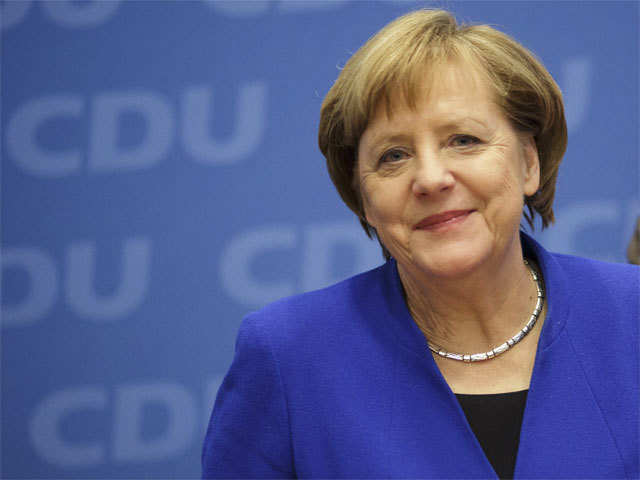 Angela Merkel