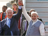 After PM Narendra Modi receives ‘friend’ Benjamin Netanyahu, focus shifts to business