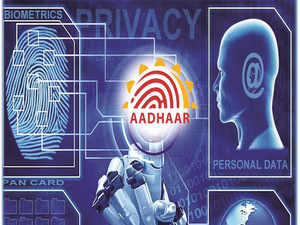 Aadhaar info