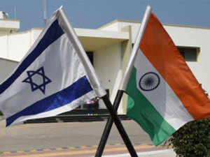 india-israel