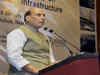 Rajnath Singh urges int'l community to join hands to create disaster resilient infra