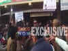 Watch: Clash between BJP, Congress workers during RaGa roadshow in Amethi