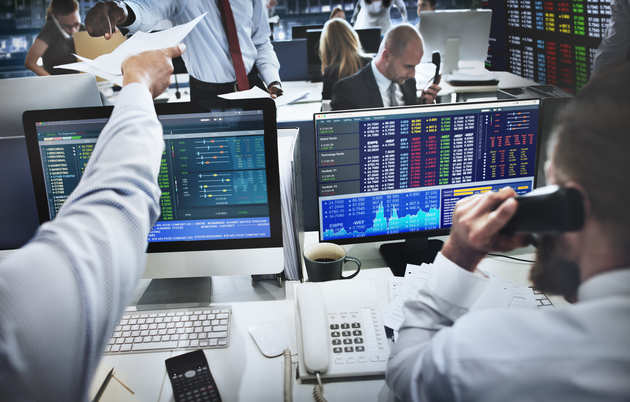 Traders' Diary: Stock-specific volatility to continue