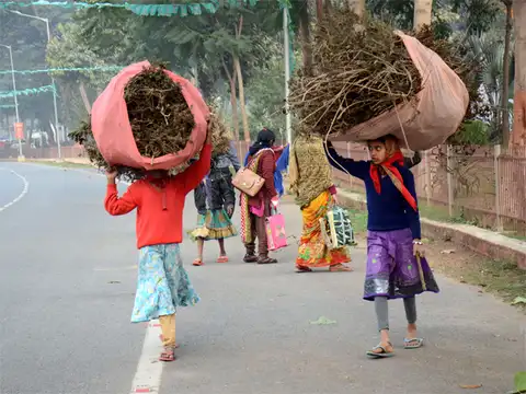 The poor and the underprivileged