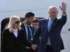 Benjamin Netanyahu, wife Sara visit Taj Mahal in UP