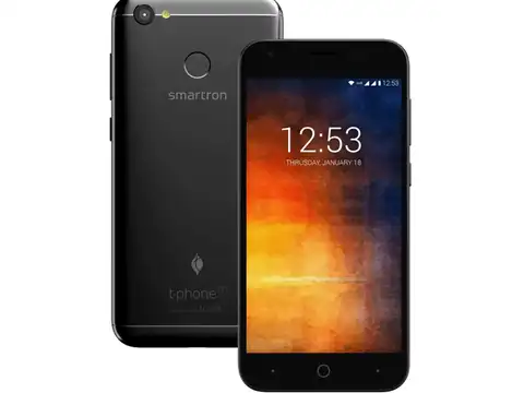 Comes with a fingerprint sensor