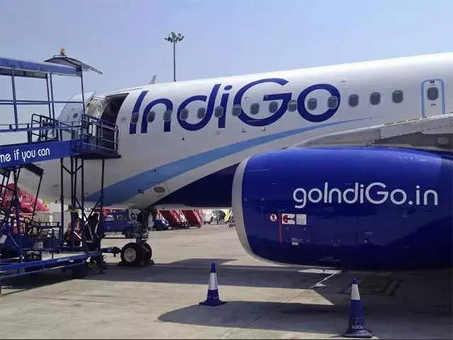 IndiGo aerobridge strikes with terminal building at Mumbai airport