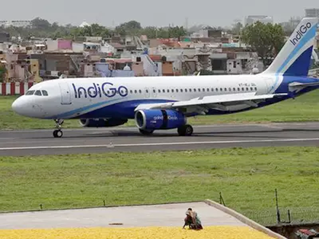 Delhi-bound Indigo flight returns to Goa due to technical glitch