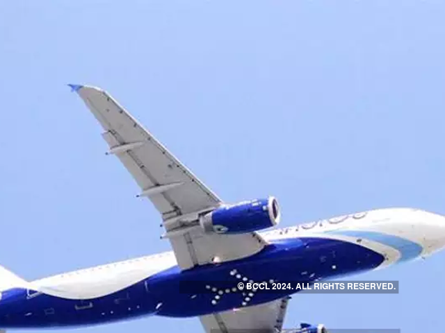 IndiGo plane aborts take off due to fuel leak