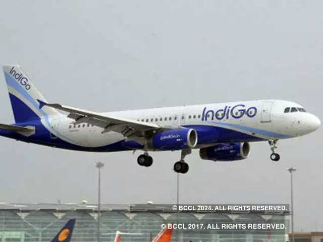 Indore-bound passenger travels on its Nagpur flight