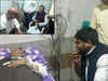 Watch: Hardik Patel, Arjun Modhwadia meet VHP leader Togadia in hospital