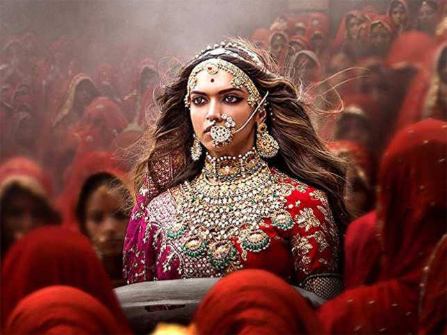 Image result for SC strikes down ban on 'Padmaavat' by Gujarat, Rajasthan and Haryana govts