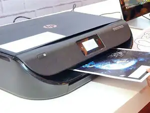 HP-printer