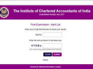 icai ca final result