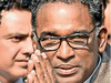 Attempts underway to resolve issues. We want larger problems addressed: Justice Jasti Chelameswar
