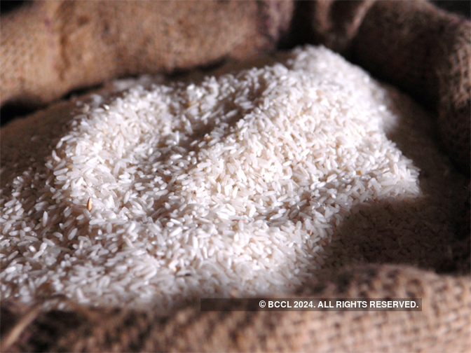 Basmati export to Iran likely by next week - Economic Times