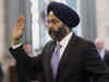 In a first, Sikh-American appointed New Jersey's AG