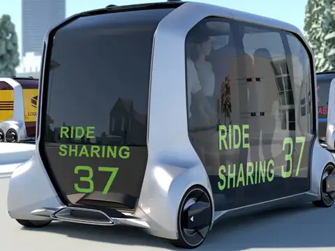 Toyota e-Palette Concept