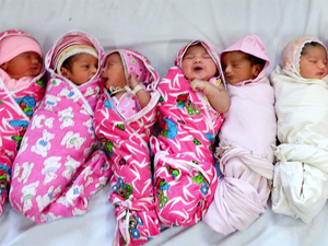State key to fertility rates, not religion: Government data