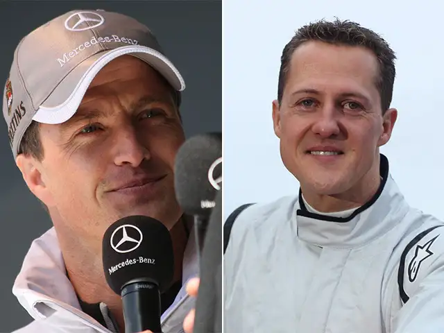 Michael And Ralf Schumacher - Six Successful Siblings Who Set The Field