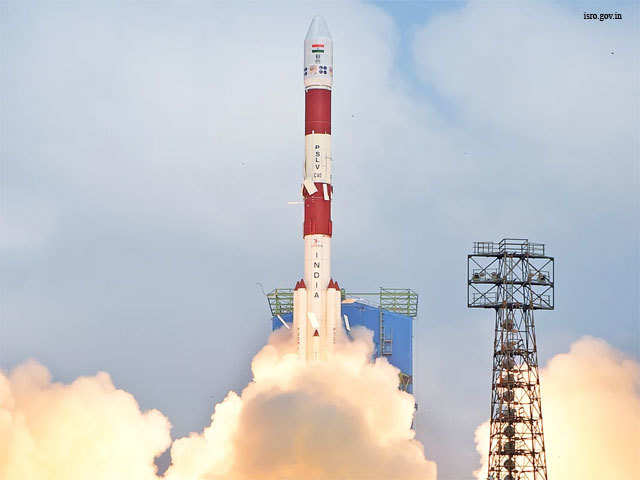 PSLV-C40