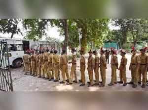 Kolkata: NCC cadets sta...