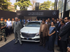 Mercedes-Benz becomes first to launch BS-VI, locally made car