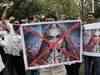 Activists of Rajput Youth Brigade warn against screening of 'Padmaavat'