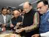 Budget 2018: FM Jaitley performs symbolic 'Halwa Ceremony'