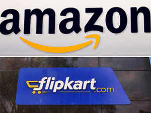 amazon-Flipkart