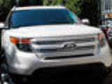 Ford launches new 2011 Explorer SUV