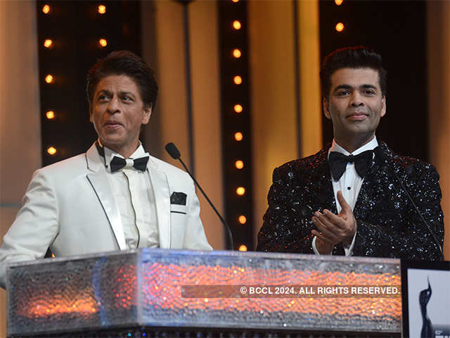 Filmfare Awards 2018: The Best Moments From Bollywood's Big Night - BFF ...