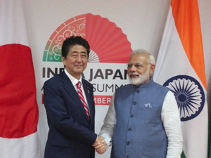 India, Japan to introduce artificial intelligence, robotics in defence sector