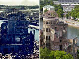 Hiroshima Prefectural Industry Promotion Building: Then and now