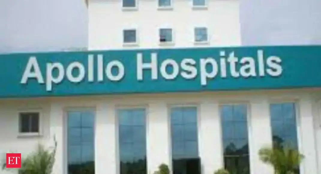 Apollo Hospitals Accord national priority status to healthcare Apollo