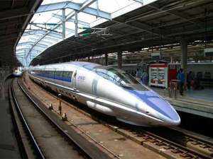 High-speed-train-age