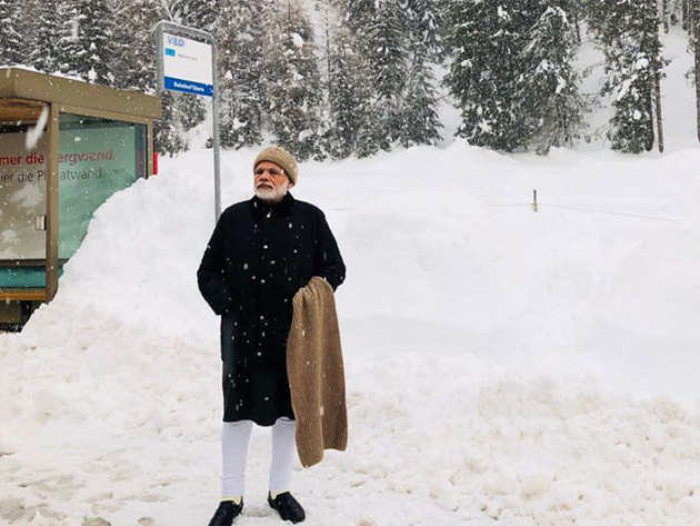 Modi@Davos: India will be a $5 trillion economy by 2025